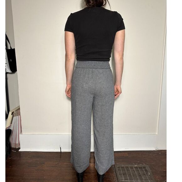 Wild Fable Gray Stretchy Trousers Size Small NWT - Picture 2 of 5
